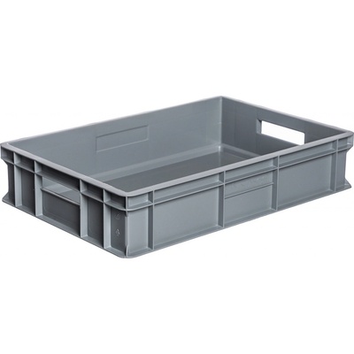 PK Group Přepravka Euro H130 otevřený úchyt