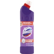 DOMESTOS Extented Power Levander dezinfekčný wc čistič 750 ml