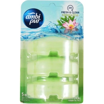 Ambi Pur ВЦ Кошничка 3х55мл - Бамбук и лотос (3007)