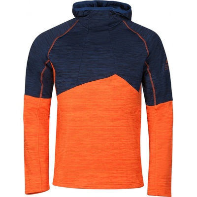 Alpine Pro GORF Pánska Rychloschnuca Mikina