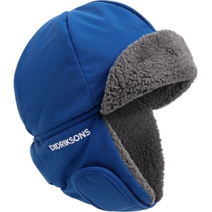 Didriksons Детска зимна шапка (beanie) Didriksons Kid's Biggles Cap Beanie - Ultramarine - размер 52 cm (904-6540-0812)