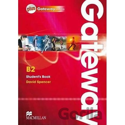 Gateway B2 Teacher's Book & Test Pack metodická príručka Anna Cole