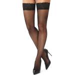 Oh My G! Kotek Fishnet Hold Ups H004 L/XL