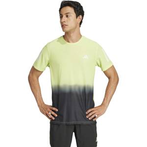 Adidas Тениска Own the Run CLIMACOOL Colorblock T-Shirt (JP0828)