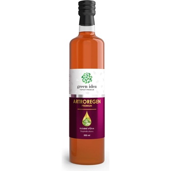 Green idea Формула за стави (с глюкозамин, хондроитин, МСМ и билкови екстракти) 500 ml | Green Idea (603807 (60380) GI)