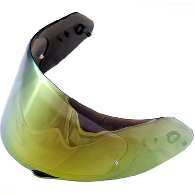 Scorpion Plexi EXO-GT SP/1500/530 AIR zrcadlové zlaté KDS-F-03, vel. univerzální