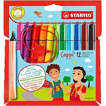 STABILO Cappi 168/12