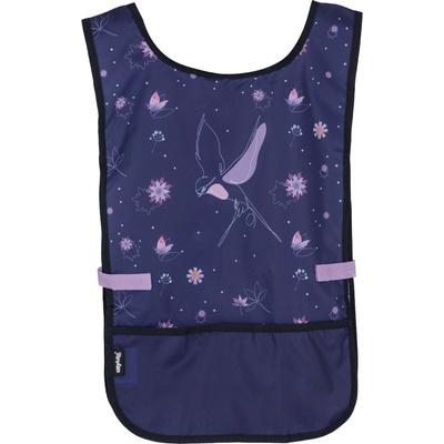 Dětská zástěrka Pončo OXY GO Květiny 9-90224 Karton P+P