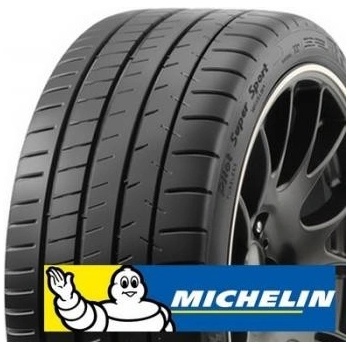 Michelin Pilot Super Sport 245/40 R21 96Y