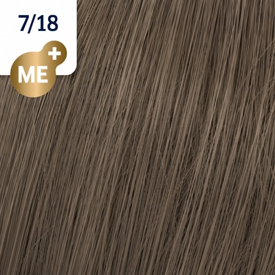 Wella Koleston Perfect ME+ KP 7/18 60 ml