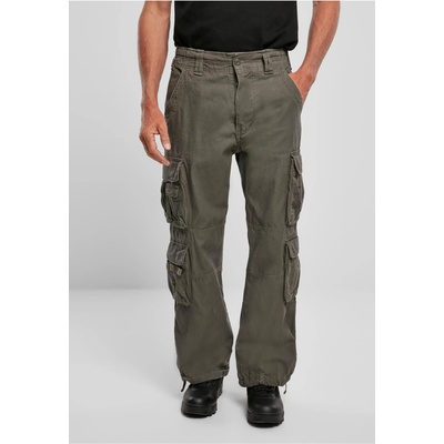 Kalhoty Brandit M65 zelené