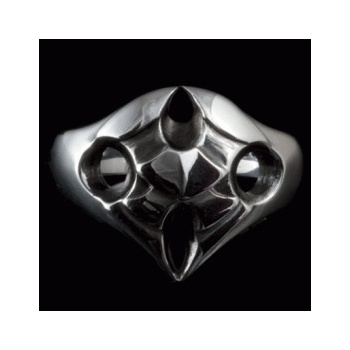 Steel Edge Oceľový prsteň KoolKatana 014