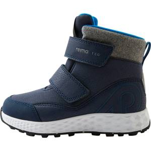 Reima Детски зимни ботуши Reima Kid's Hallava Winter boots - Navy - размер 34 (EU) (702-4844-0521)
