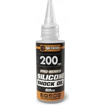 HPI Pro-Series Silikonový olej do tlumičů 200Cst 60cc HPI160382