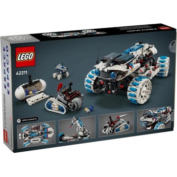 LEGO® Technic - Lunar Outpost Moon Rover Space Vehicle (42211)