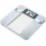 Beurer Digital Bathroom Scales Beurer 760.30 Silver Glass