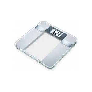 Beurer Digital Bathroom Scales Beurer 760.30 Silver Glass