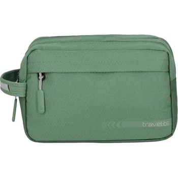 TRAVELITE Несесер Travelite Kick off 5L wash bag - Green (Sage)