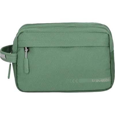 TRAVELITE Несесер Travelite Kick off 5L wash bag - Green (Sage)