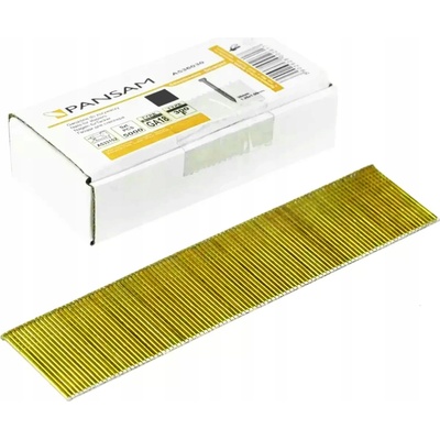 Klince PANSAM A536040 GA18 typ 300 40mm, 5000ks