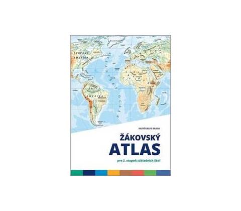 Žákovský atlas
