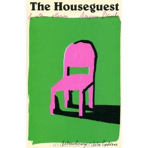 The Houseguest (ISBN: 9780811228213)