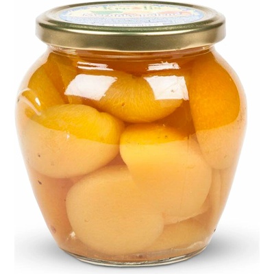 Kreolis Marhule polené lúpané 530 g