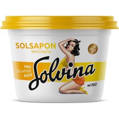 Solsapon mycí pasta na ruce 500 g