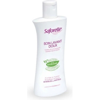 Saforelle ULTRA-hydrat. gel pro intimní hyg.250 ml