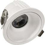 ELMARK EL-DL6819 LED ЛУНА 12W 230V 3CCT БЯЛА IP65 (92DL681912CCT/WH)