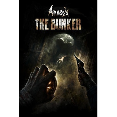 Игра Amnesia: The Bunker за PC Steam, Електронна доставка