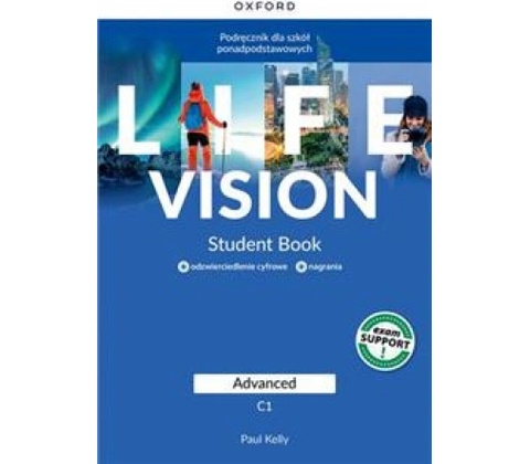 Life Vision Advanced SB + e-book + multimedia