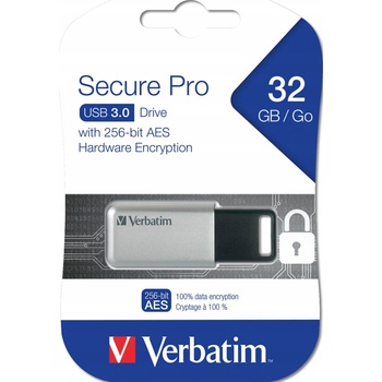 Verbatim Store 'n' Go Secure Pro 32GB 98665