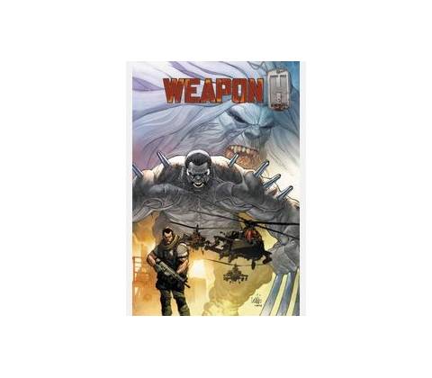 Weapon H Vol. 1