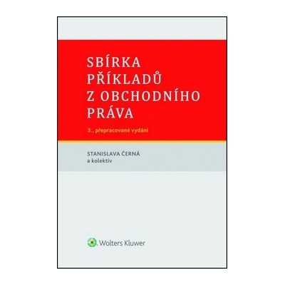 Sbírka příkladů z obchodního práva