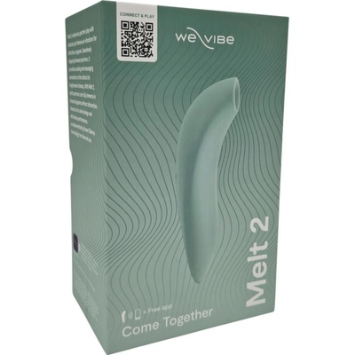 We Vibe Melt 2 chytrý stimulátor klitorisu