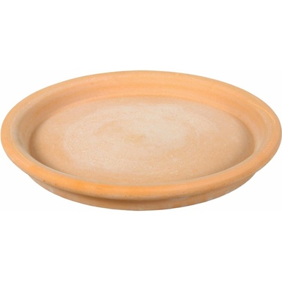 Casino Miska pod kvetináč, ø 32 cm, 3,8 cm, keramika, terakota, 002132BM