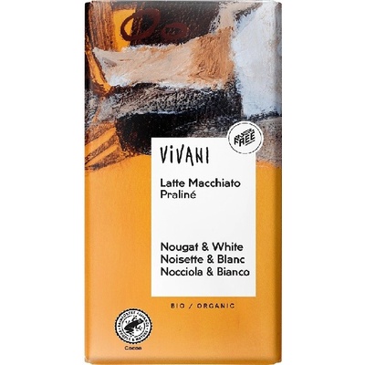 Latte Macchiato Praliné VIVANI 100 g