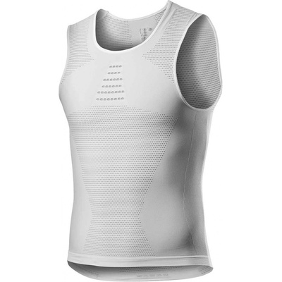 Castelli Core Seamless Base Layer White