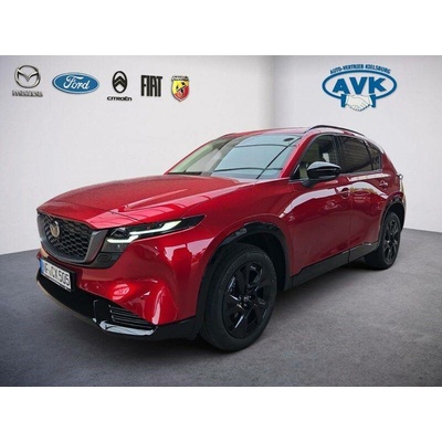 Mazda CX-5 141 Homura 104 kW