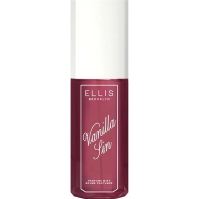 Ellis Brooklyn VANILLA SIN Perfume Mist parfémovaná voda unisex 90 ml