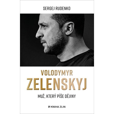Volodymyr Zelenskyj - Serhij Rudenko
