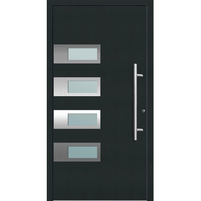 Solid Elements Smart pravé antracit 100 x 210 cm W1DRBCZTK2.0025