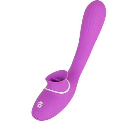 You2Toys 2 Function bendable Vibe