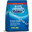 Durex Extra Safe 144 ks