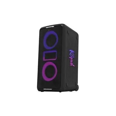 PŘENOSNÝ PÁRTY REPRODUKTOR KLIPSCH MIAMI BLUETOOTH RGB BASS MIKROFON 105DB