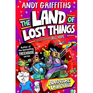 Adventures Unlimited | Andy Griffiths (2024)