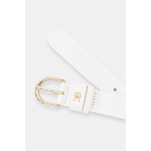 Tommy Hilfiger колан дамски от кожа (AW0AW16836) - answear - 86,04 лв
