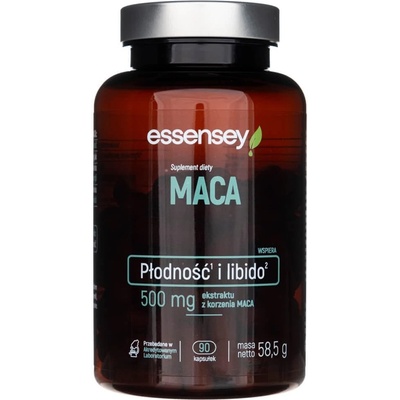 Essensey Maca 500 mg 90 kapsúl