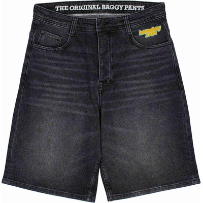 HOMEBOY nohavice X-Tra Baggy Cord Shorts Black 87